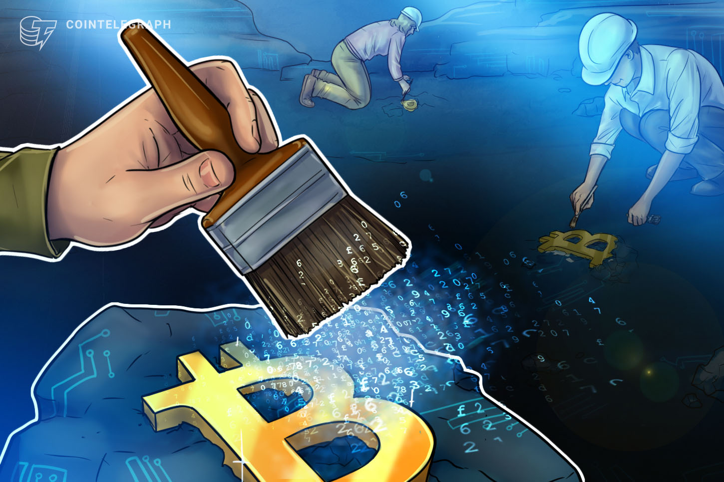 Bitcoin mining revenue jumps up 50% to $23M in one month