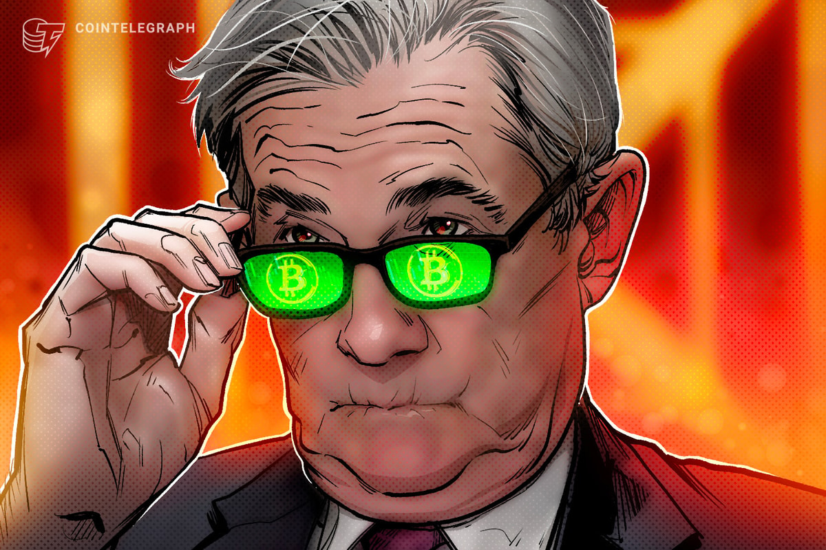 Bitcoin price holds $17K into Fed Powell speech as GBTC jumps to multi-month highs