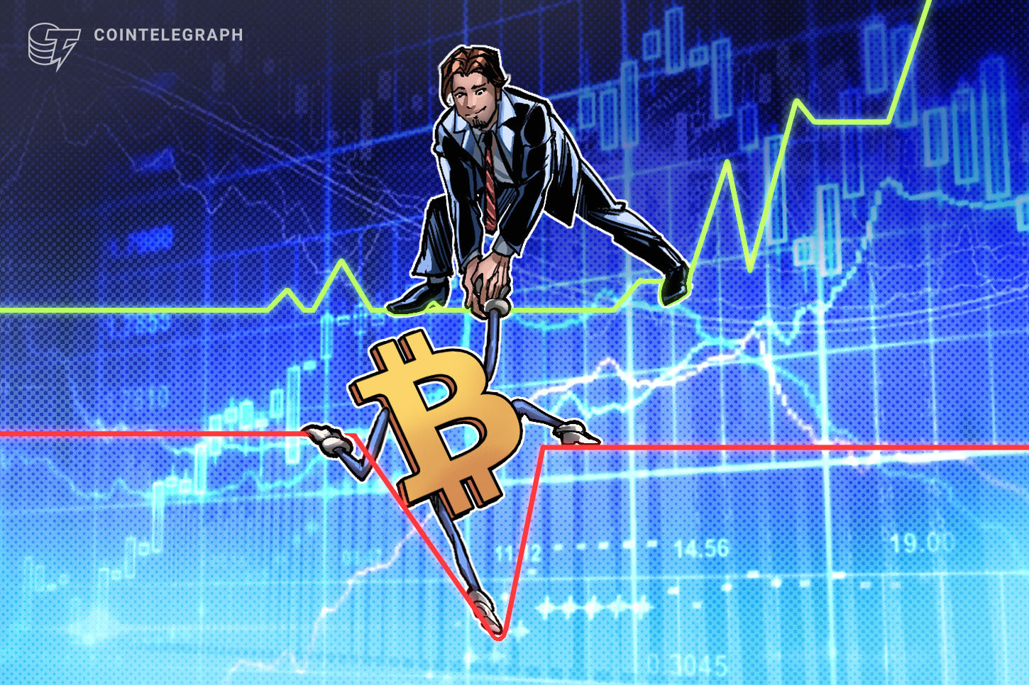 Bitcoin sees most long liquidations of 2023 as BTC price tags $22.5K