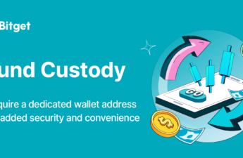 Bitget Launches Fund Custody Service With Dedicated Wallet to Elevate Safety – Press release Bitcoin News