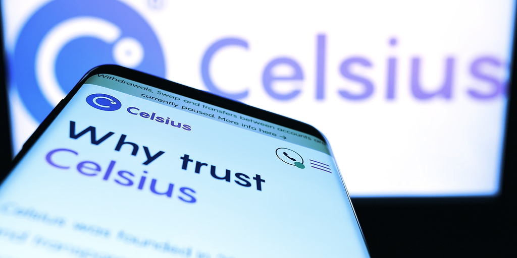 Celsius Was Using QuickBooks for Its Accounting—Just Like FTX