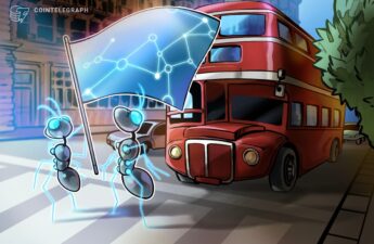 City of London, British trade groups form new digital currency advocacy alliance