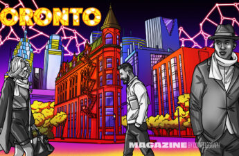 Crypto City – Cointelegraph Magazine