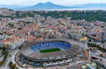 Crypto Exchange Upbit Logo to Appear on Italian Soccer Club Napoli’s Jerseys