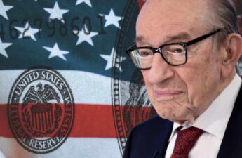 Former Fed Chair Alan Greenspan: Crypto Is Too Dependent on the 'Greater Fool Theory' to Be a Desirable Investment