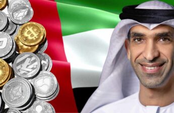 'Crypto Will Play Major Role for UAE Trade Going Forward,' Minister Says