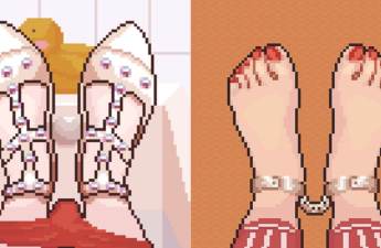 Crypto’s Foot Fetish? Pixelated Feetpix NFTs Surge