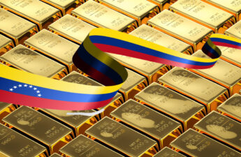 venezuelan gold guaido maduro bank of england