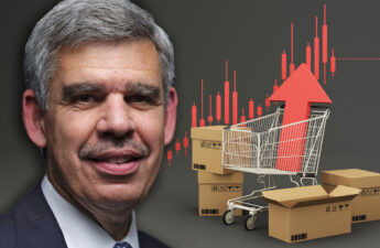 Economist Mohamed El-Erian Predicts ‘Sticky’ Inflation Despite Federal Reserve's Efforts to Bring it Down