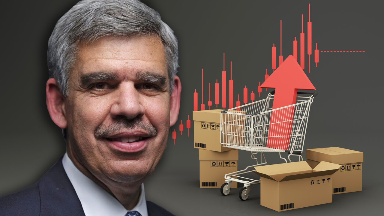 Economist Mohamed El-Erian Predicts ‘Sticky’ Inflation Despite Federal Reserve's Efforts to Bring it Down