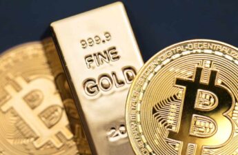 Economist Peter Schiff Explains Why Bitcoin and Gold Are up This Year — 'They're Rising for Opposite Reasons'