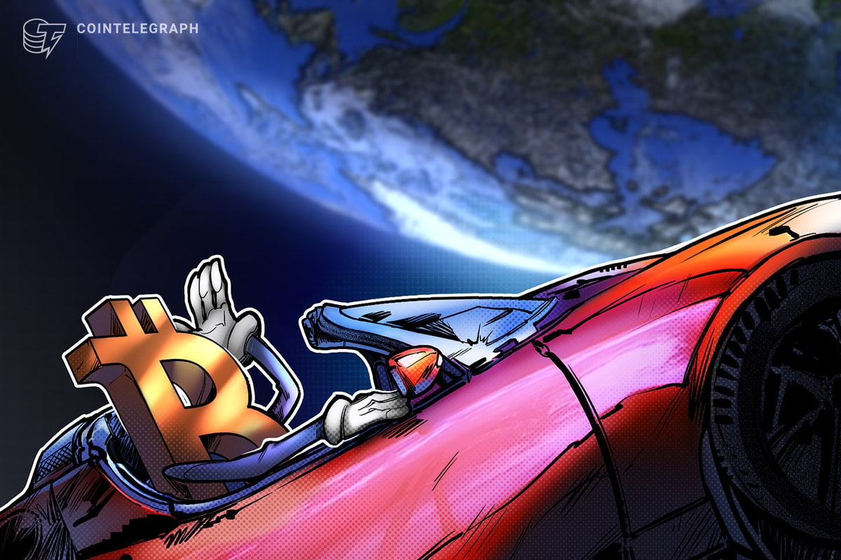 Elon Musk's Tesla held onto its Bitcoin in Q4 despite market turbulence