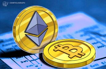 Ethereum price technicals hint at 35% gains versus Bitcoin in 2023