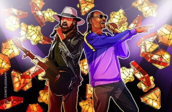 Exclusive NFT presale to treat all the hard workers, feat. Snoop Dogg and Billy Ray Cyrus