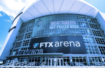 FTX Arena Naming Rights Deal Officially Dead