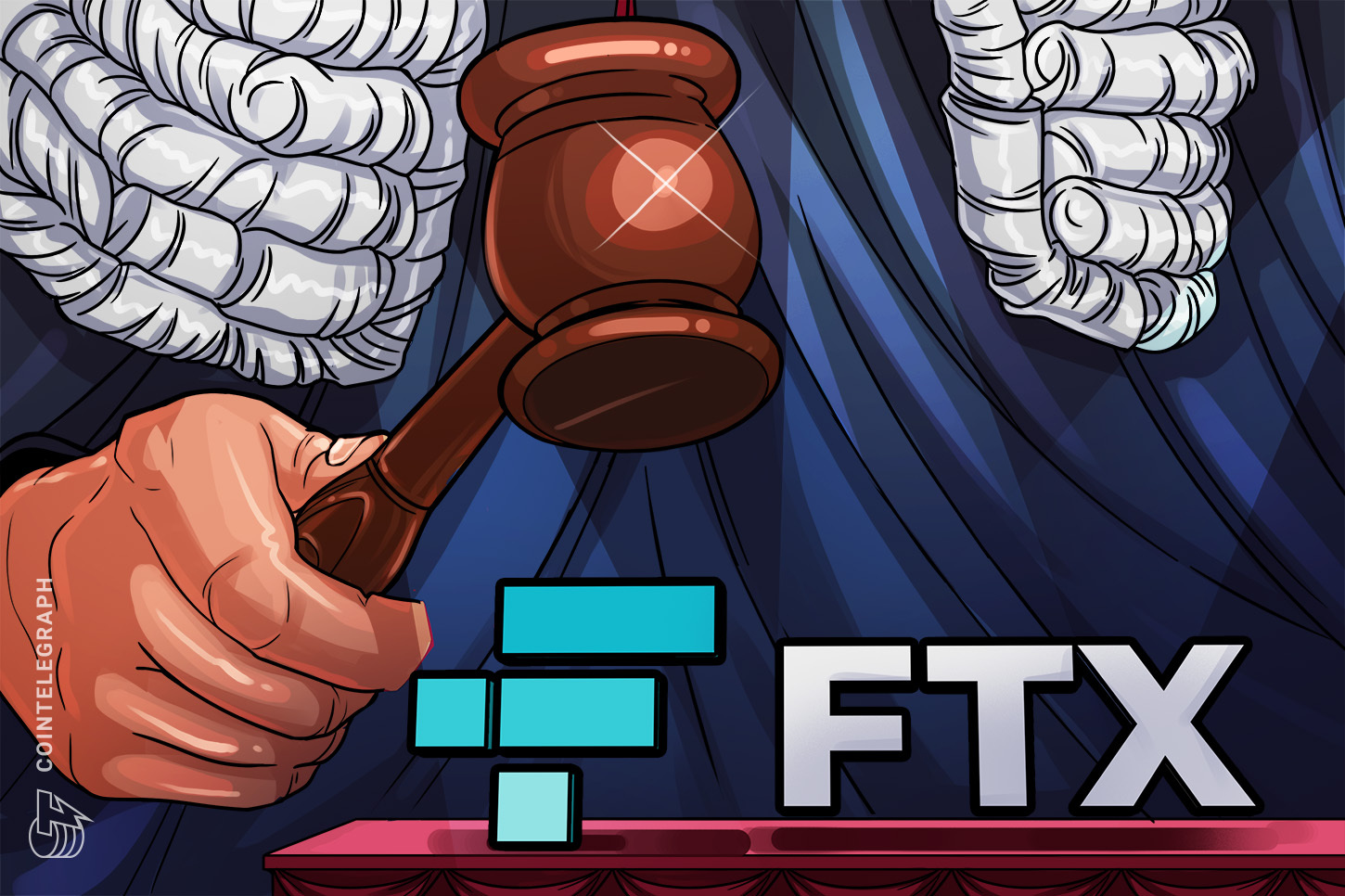 FTX legal team calls for Sam Bankman-Fried