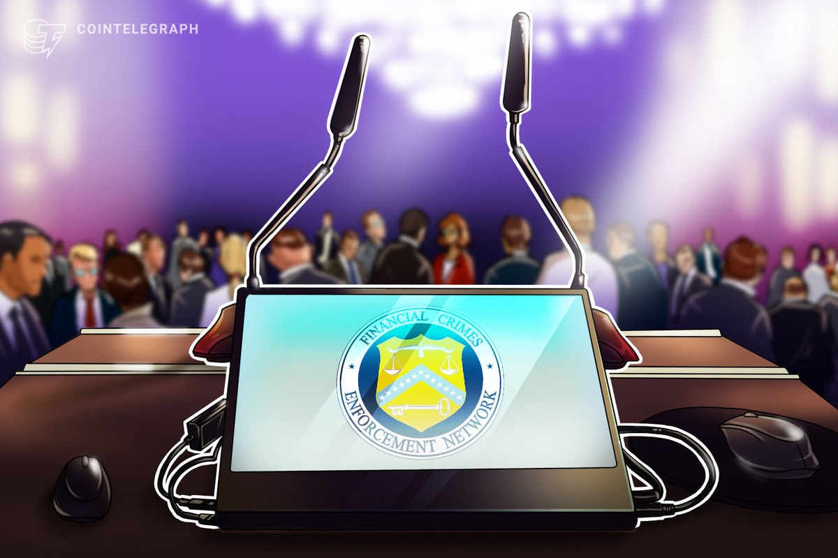 FinCEN lists Binance among the top Bitcoin counterparties of Bitzlato