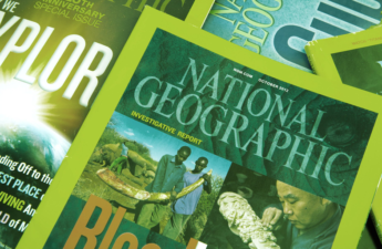 First National Geographic NFT Launch Meets Massive Backlash, Technical Issues