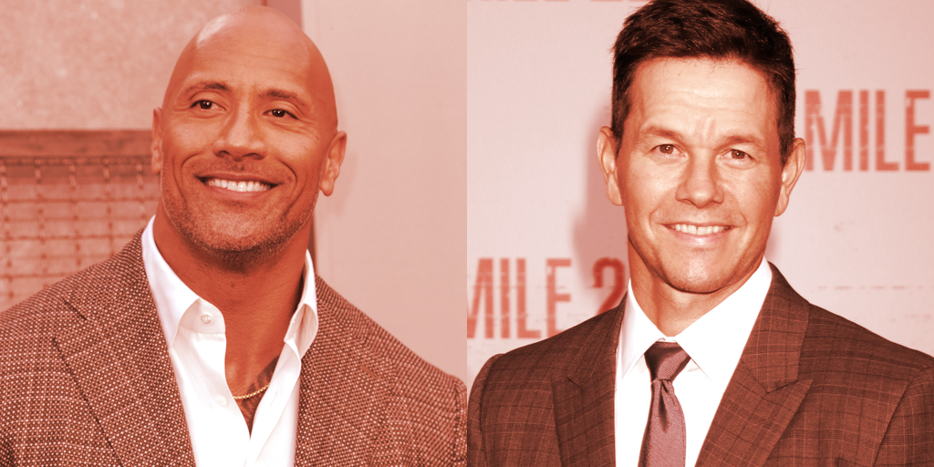 Gala Deletes 'Overzealous' Tweet About The Rock, Mark Wahlberg—Token Falls 13%