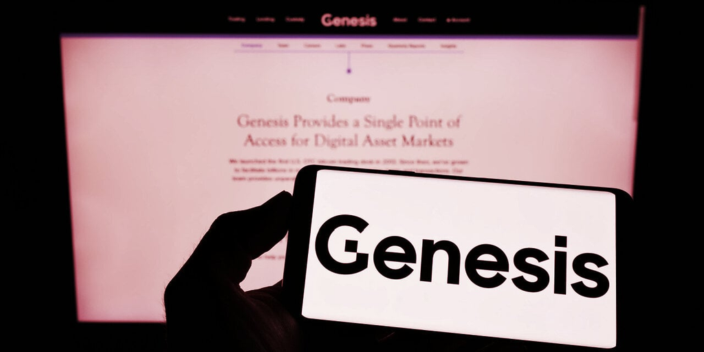 Genesis Bankruptcy Filing Imminent as Creditor Negotiations Stall: Reports