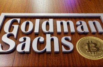 Goldman Sachs Ranks Bitcoin Best Performing Asset so Far This Year