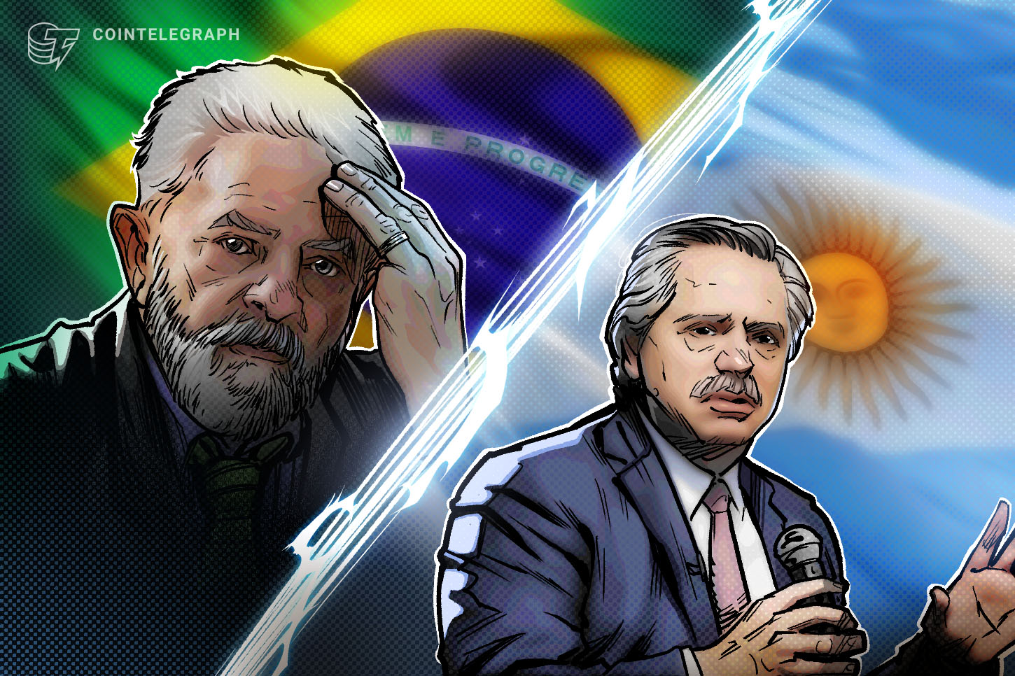 Opinion: Have Brazil’s Lula and Argentina’s Fernandez heard of cryptocurrency?