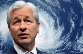 JPMorgan CEO Jamie Dimon on US Economy: 'I Shouldn’t Ever Use the Word Hurricane'