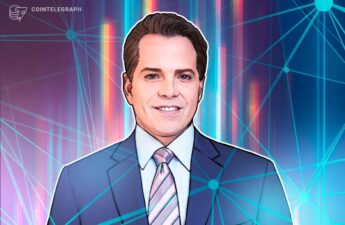 'I thought SBF was the Mark Zuckerberg of crypto,' says Anthony Scaramucci