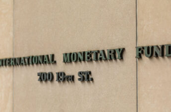 IMF international Monetary Fund crypto contagion risks