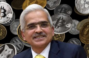 Indian Central Bank Chief Insists Crypto Should Be Banned — Warns 'It Will Undermine Authority of RBI'