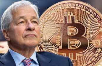 JPMorgan CEO Jamie Dimon Calls Bitcoin 'Hyped-up Fraud' — Expects Satoshi Nakamoto to Increase BTC Supply Cap