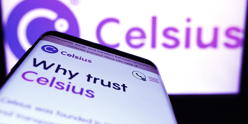 Judge Rules Celsius Earn Account Funds Belong to Estate, Not Users