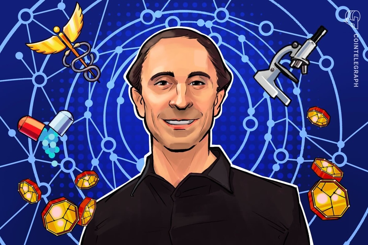 Keith Comito on the benefits of blockchain tech and decentralization in longevity research