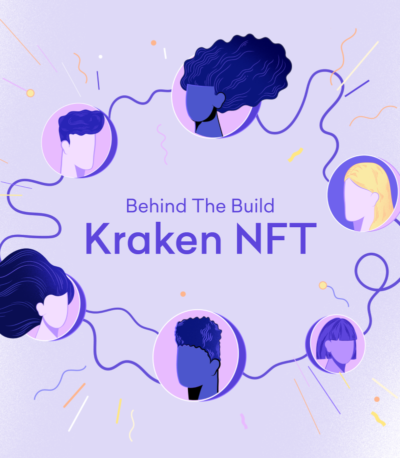 Kraken NFT's Behind the Build: The NFT frontier