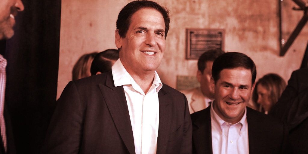 Mark Cuban to Depose in Voyager 'Ponzi Scheme' Lawsuit