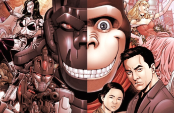 Marvel Iron Man Artist Sean Chen: Web3 Is a ‘Paradigm Shift’ for Comic Creators