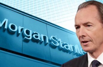 Morgan Stanley CEO Says Inflation Has Peaked and China Has Made a Major Pivot