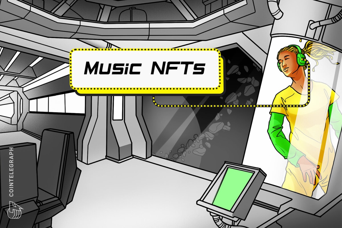 Music NFTs are helping independent creators monetize and build a fanbase