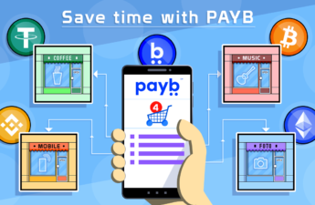 PAYB․IO Makes Shopping Easier for Cryptocurrency Holders and Significantly Saves Their Time – Press release Bitcoin News