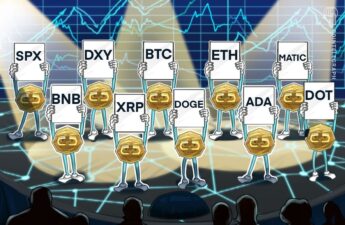 Price analysis 1/23: SPX, DXY, BTC, ETH, BNB, XRP, DOGE, ADA, MATIC, DOT