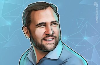 Ripple CEO optimistic about US 'regulatory clarity for crypto'