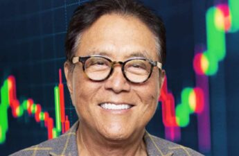 Robert Kiyosaki Predicts Gold Price Will Soar to $3,800 While Silver Rises to $75 in 2023