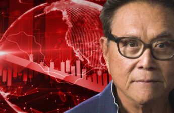 Robert Kiyosaki Says 'We Are in Global Recession' — Warns of Soaring Bankruptcies, Unemployment, Homelessness