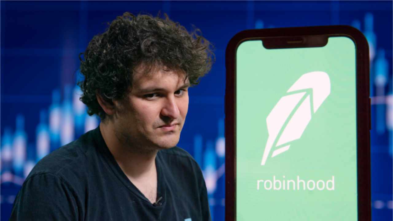 SBF Fights for Robinhood Shares — Says He Needs Them More Than FTX Customers Who Only Suffer 'Possibility of Economic Loss'