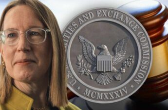 SEC Commissioner Calls for 'Consistent Legal Framework' for All Asset Classes, Including Crypto