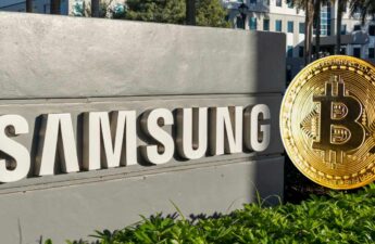 Samsung's Asset Management Arm Launches Bitcoin Futures ETF in Hong Kong – Finance Bitcoin News