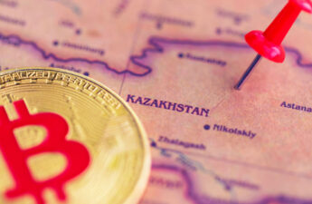 Several Crypto Exchange Websites Taken Down in Kazakhstan