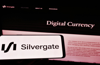 Silvergate Stock Down 40% Following Diem Write-Off, Job Cuts