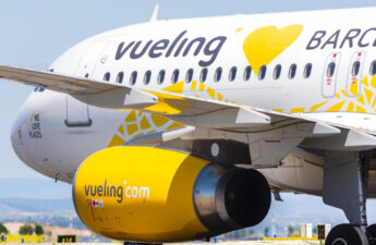 vueling cryptocurrency payments airline