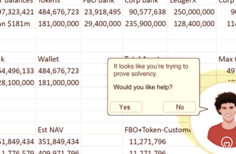 This Week on Crypto Twitter: SBF Pleads Innocence Via Excel, Twitter Reacts with Memes